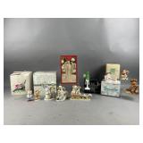 Lot of Statues and Figurines