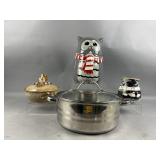 Royalty Line Stainless Steel Stockpot and More
