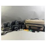 Nikon, Fujifilm, Sony Cameras, Equipment, & More