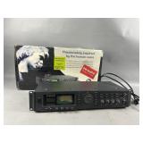 TC Helicon Voice Prism Plus Vocal Processor Unit