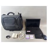 Apple MacBook Model A1181 W/ Case & More