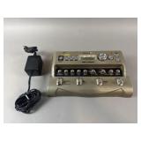 Line 6 JM4 Looper Guitar Effects Pedal