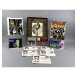 Vintage Pin-Up Photo of Bettie Page and More