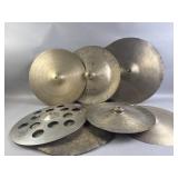 Collection of Cymbals