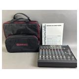 Mackie Microseries 1202 Compact Mixer