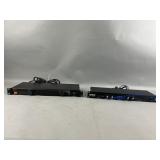 Juice Goose Rack Power & BBE 482 Sonic Maximizer