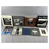 Art Photography Books, Brett Weston & More