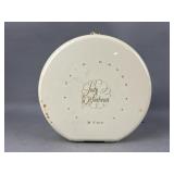 Vintage Lady Sunbeam Vista Portable Hair Dryer