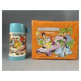1971 Flintstones "Pebbles and Bamm-Bamm" lunchbox