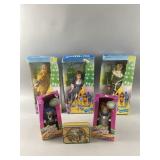 NIB Wizard Of Oz Lot