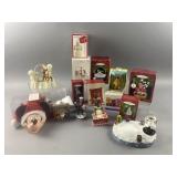 Hallmark Christmas Ornaments & More