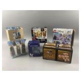 NIB Minecraft , Super Mario Bros & More