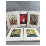 Time-Life Library of Art Books Set