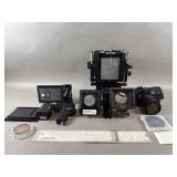 Linhof Kardan GT, Fuji GSW690II Camera & More