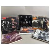 Rock & Roll, Musicians, & More Photography & Books