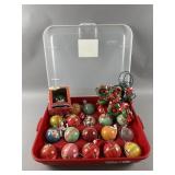 Betty Boop Ornaments, Storage Organizer & More