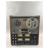 Vtg TEAC A-2340 4-Channel Tape Recorder
