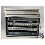 DBX 376 Tube Channel Strip and More