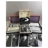 Collection of Vtg Photographs & Kodak Slide Tray