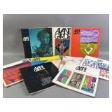 Vintage Issues of Avant Garde Magazines