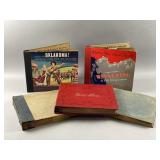 Vintage Record Lot Victrola, Capitol & RCA Victor