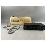 Vintage Tama DS200 2-channel Drum Synthesizer