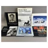 Lot of Portrait Photography Books