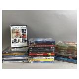 DVD Shows & Movies
