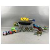 Teenage Mutant Ninja Turtles Toys and More