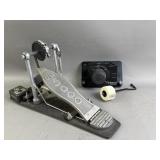 DW 5000 Series Bass Drum Pedal & More