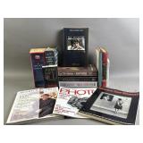 Paul McCartney, & More Music Biography Books