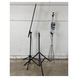 Microphone Stands & More