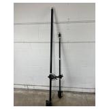 Calumet Light Boom Arms