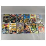 Vintage Comic Books Lot