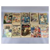 Vintage Comic Books Lot