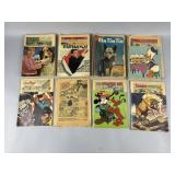Vintage Comic Books Lot