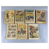 Vintage Comic Books Lot