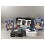 NOS Wet Tunes Shower Radios, Alarm Clocks & More