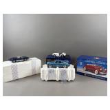 Franklin Mint 1936 Ford Cabriolet Model & More
