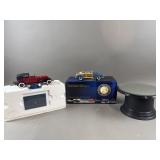 Franklin Mint Chrysler Town & Country Model & More