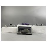 Franklin Mint 1970 Plymouth Hemi 