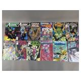 Vintage DC Comics, Quality Comics & More