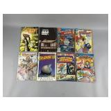 Vintage Comic Books Lot