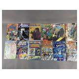 Vintage Comics - DC, Eclipse, Innovation & More