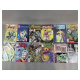 Vintage Comic Books - DC, Quality, Wonder & More