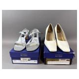 (2) Womenï¿½s Stuart Weitzman Heels