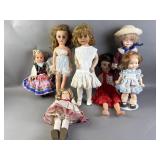 Vintage Dolls