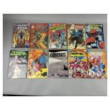 Vintage Comic Books Lot