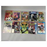 Vintage Comic Books Lot