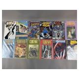 Vintage Comics - DC, Dark Horse, Fleetway & More